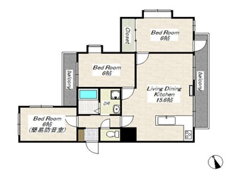 平面図