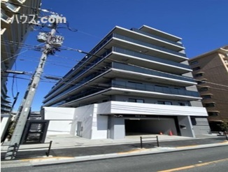 府中市の 静音向きな２K